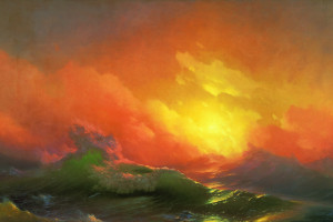 球迷狂欢，八强谁主沉浮世界杯预测，战火一触即发